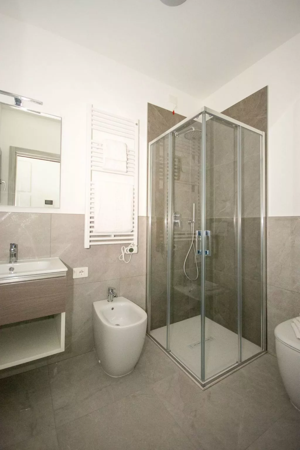 One Life Suites-Dedans