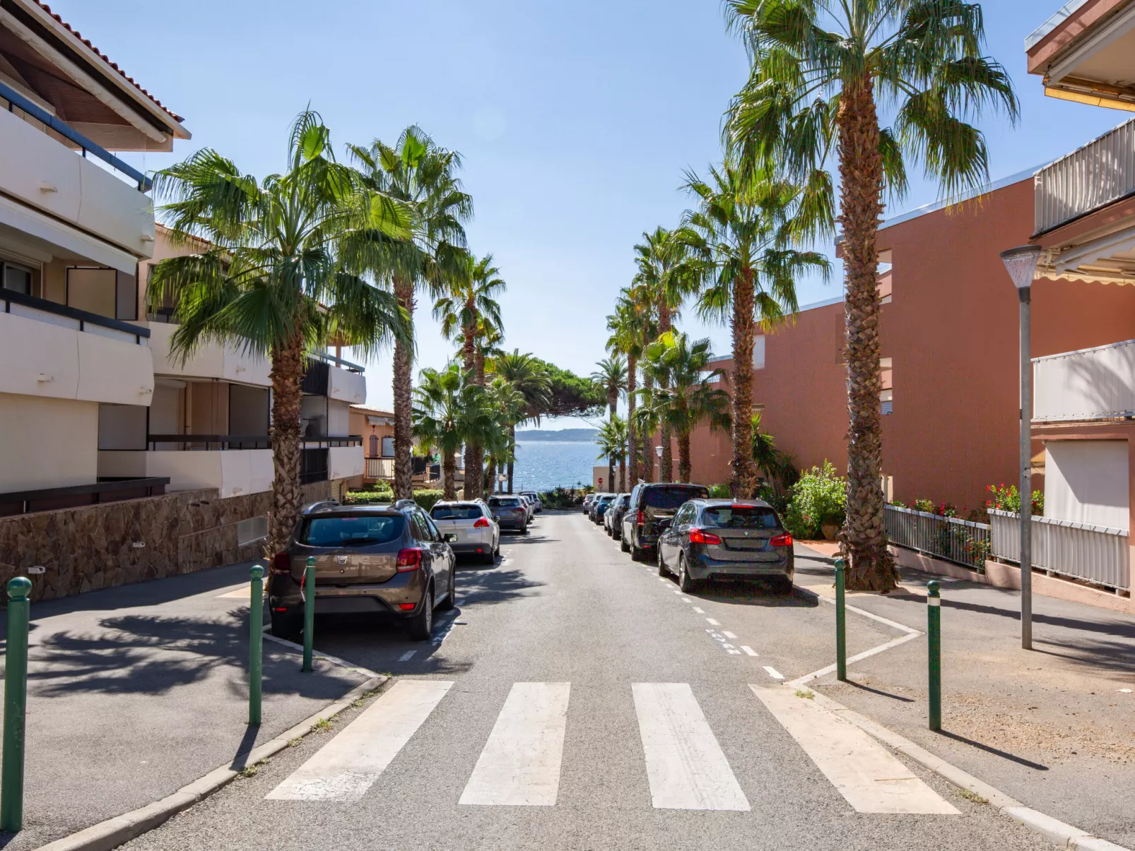 Villa Botrel-Draußen