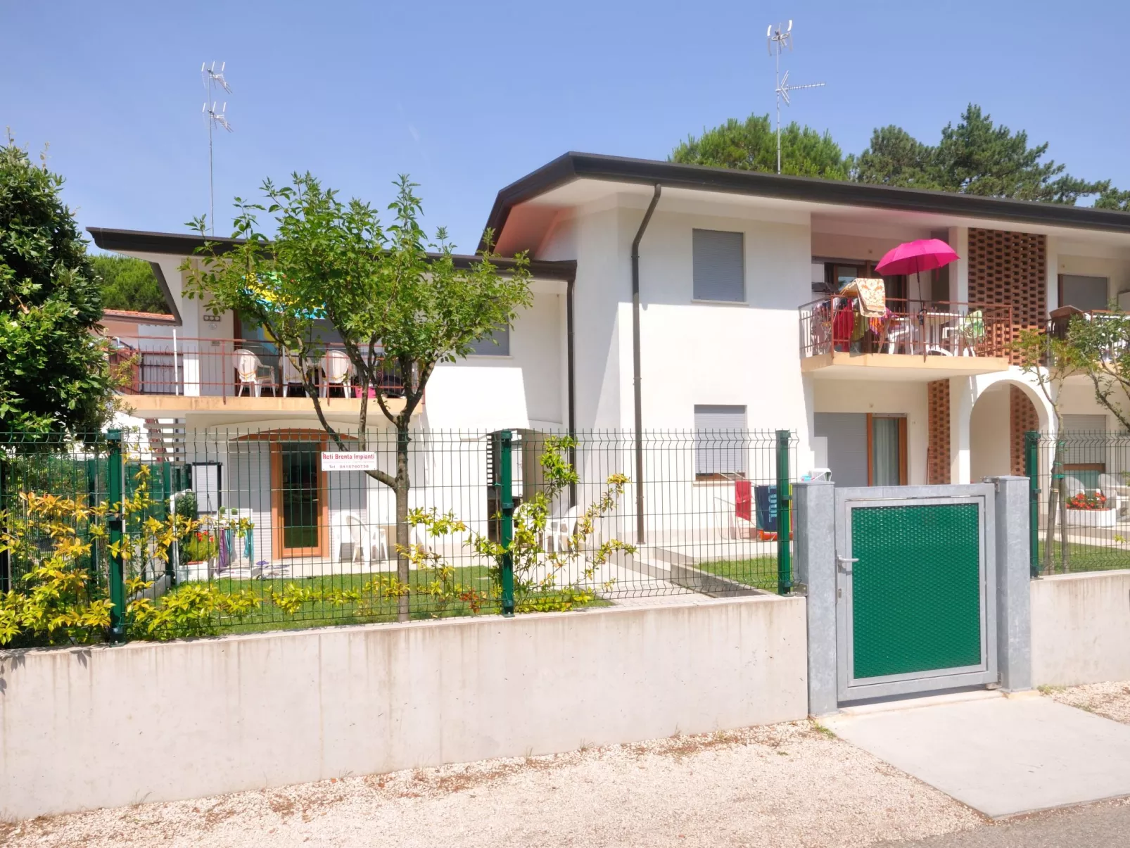 Villaggio Delfino-Outside