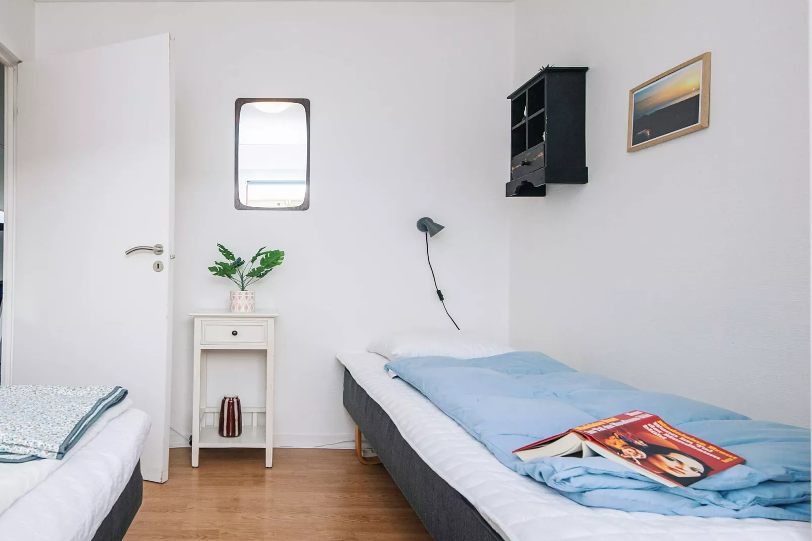 4 Personen Ferienhaus in Rømø-Innenbereich