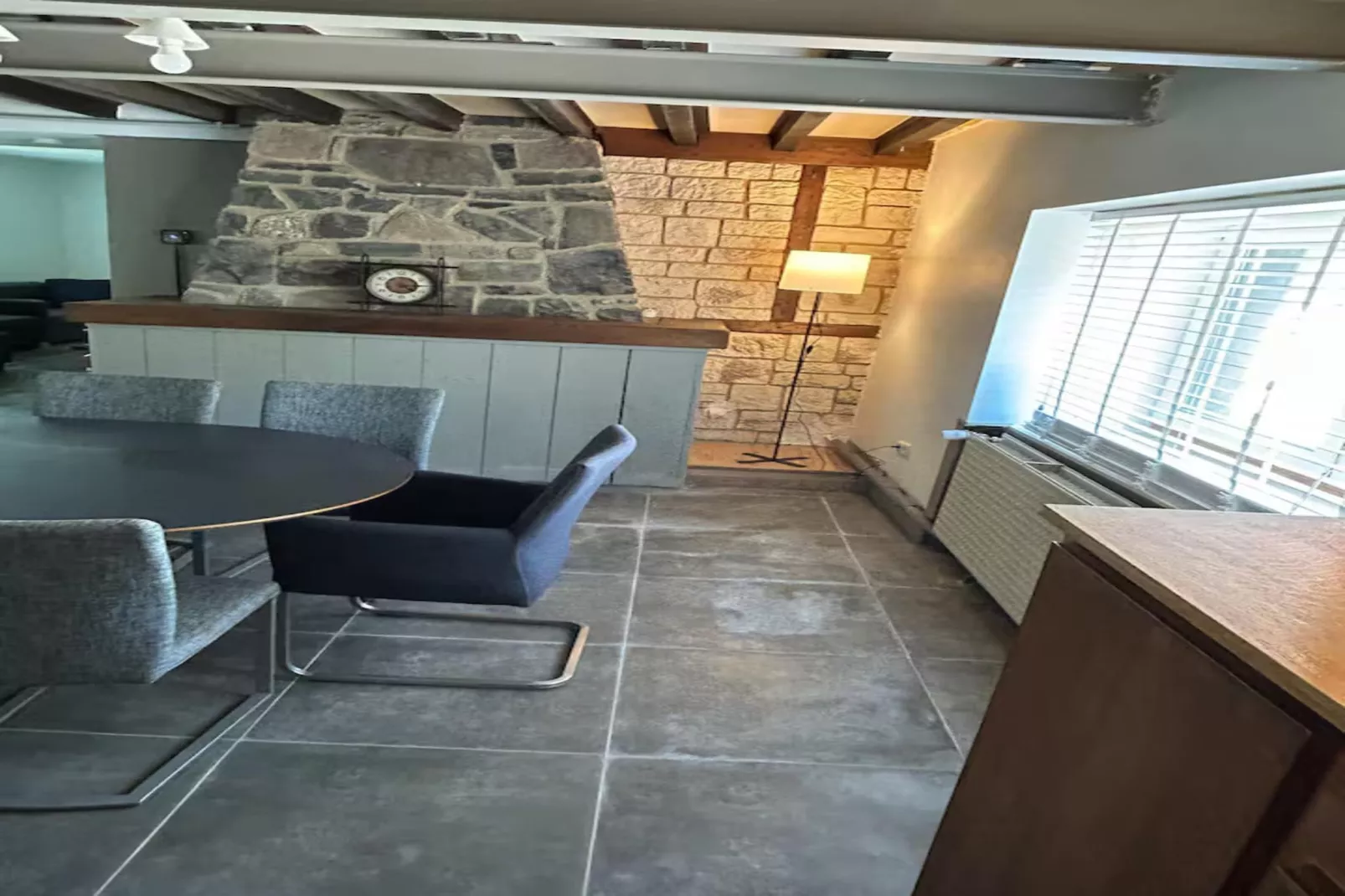 L'Ecureuil Blanc-Living room