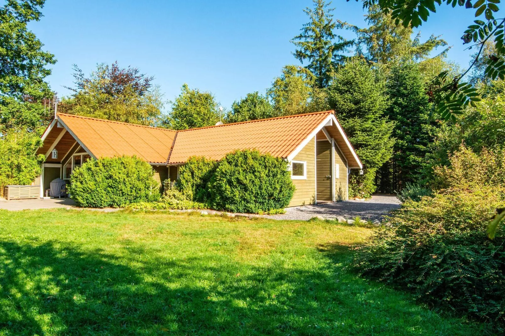 6 person holiday home in Ansager-By Traum-View