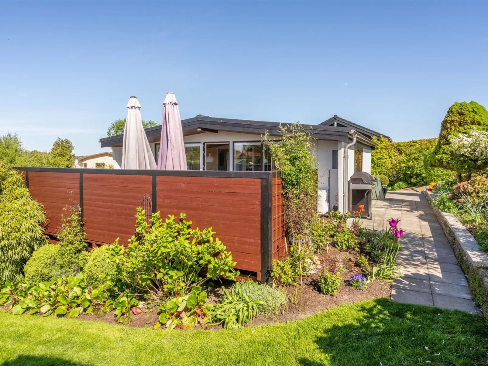 "Martti" - 200m from the sea-Draußen