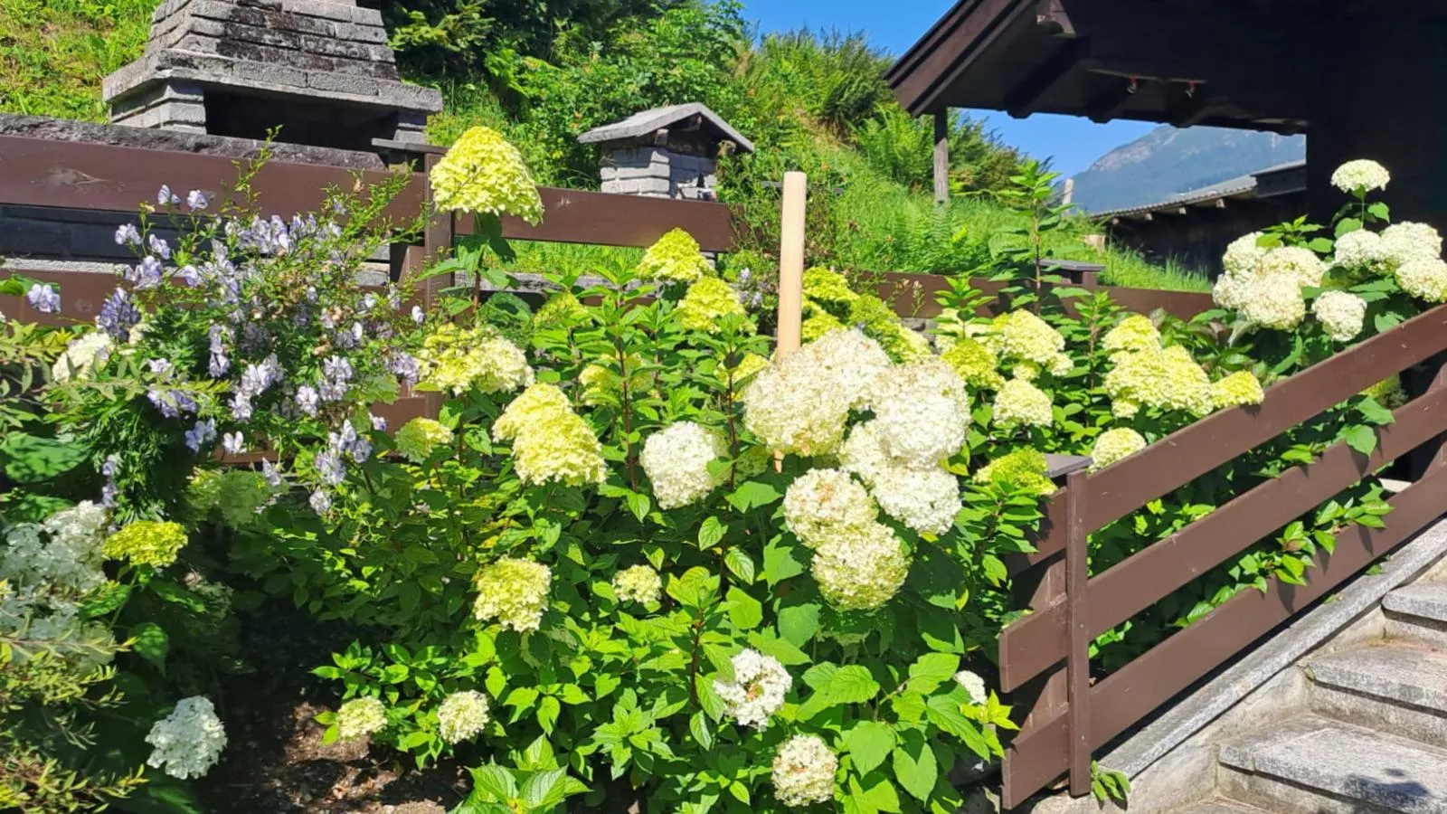 Madreit-Terrasse / balcon