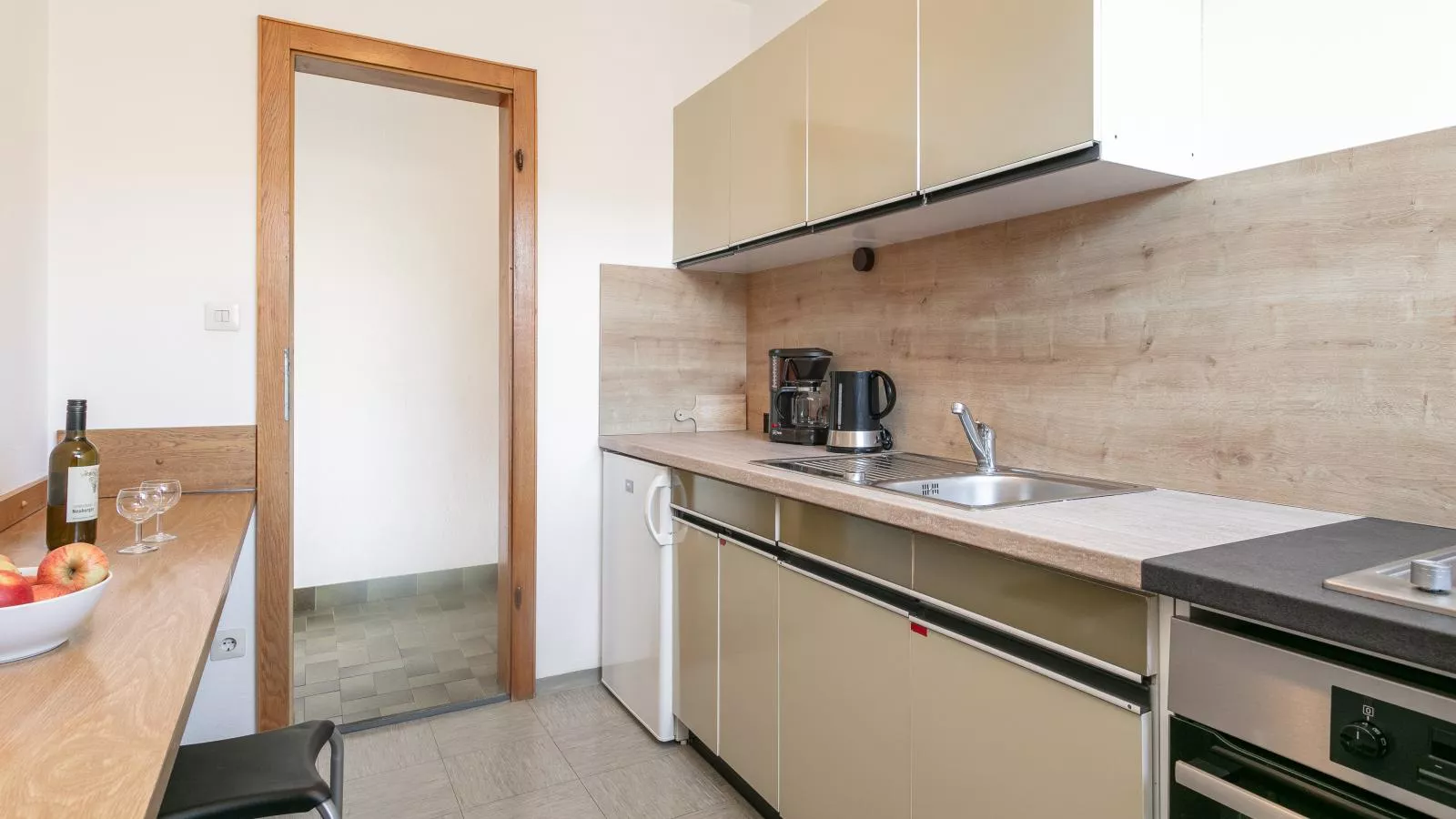 Brixen Alpin Living Top 8-Cuisine