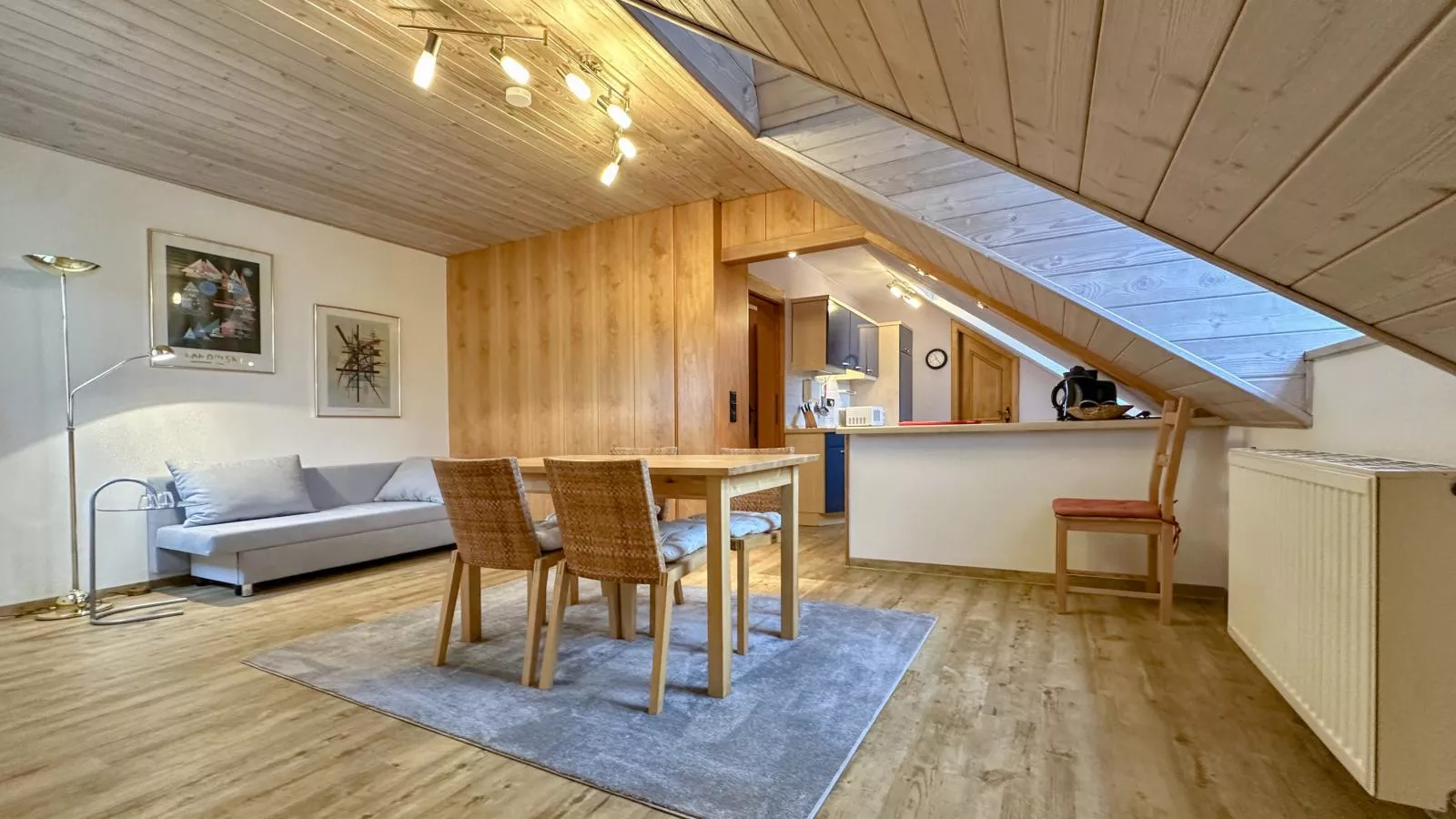 Riedenburg I-Salle à manger