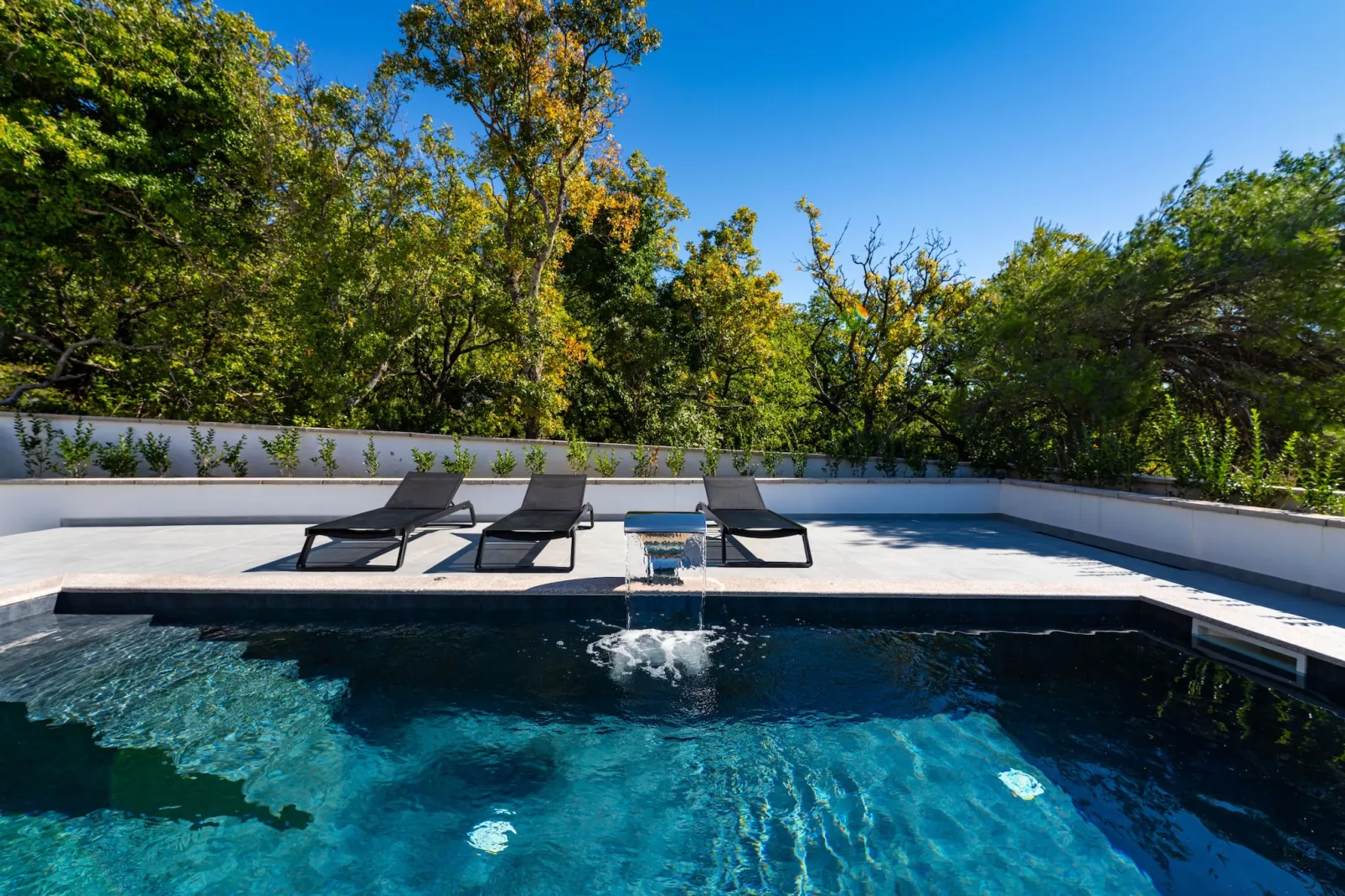 Sea view Villa Senti-Piscine