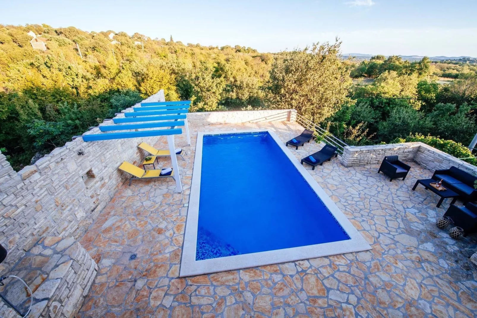 Holiday home Korlat-Piscine