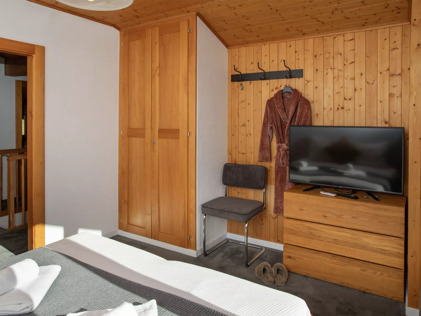 Plein Soleil B 19-Dedans