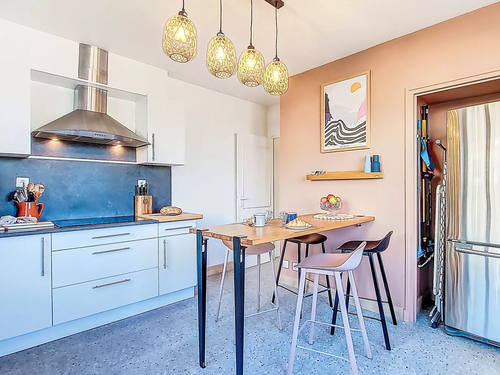 Villa Koraill Glaz-Drinnen