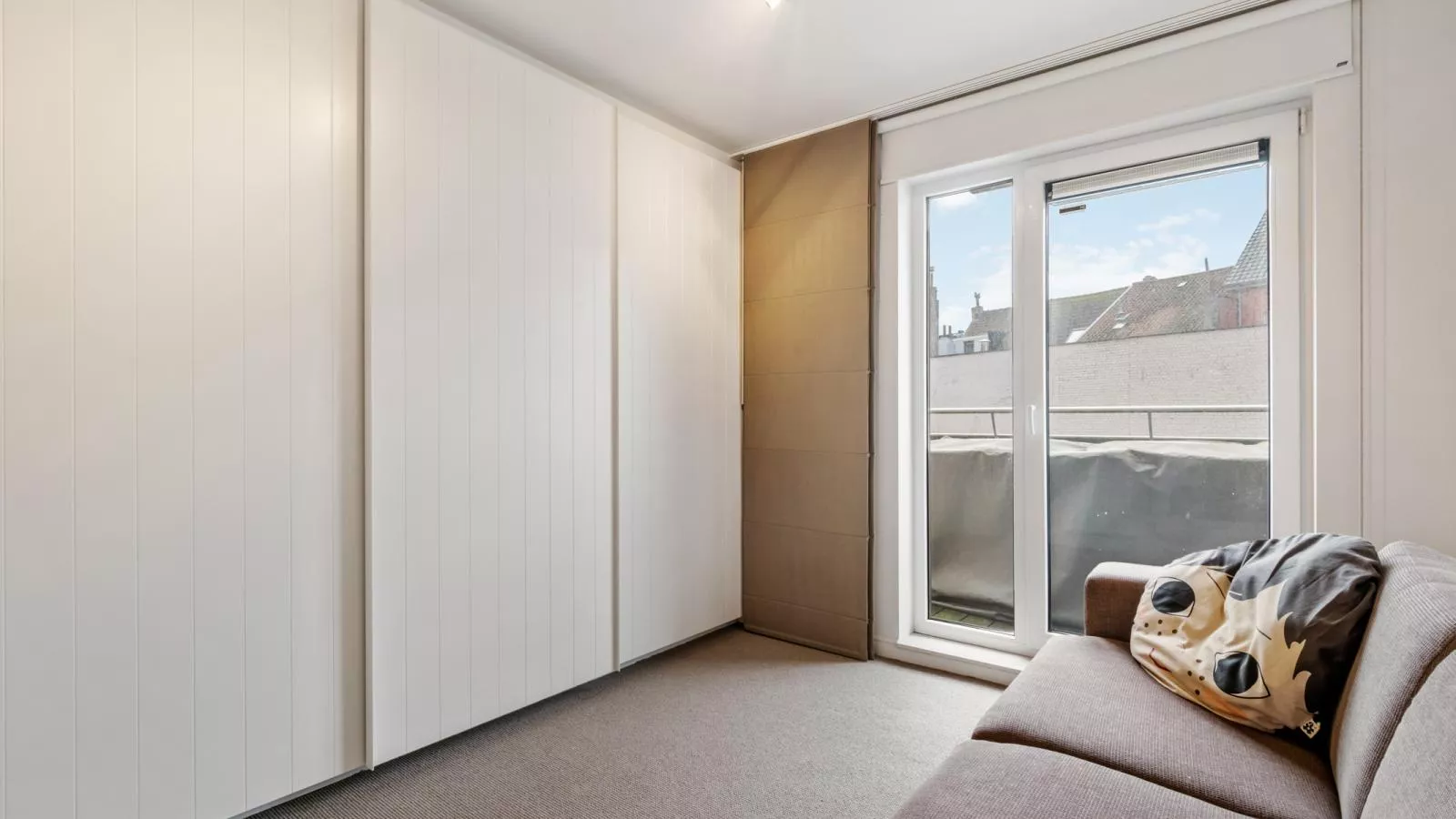 Jacob Van Maerlant  - V1-Schlafzimmer