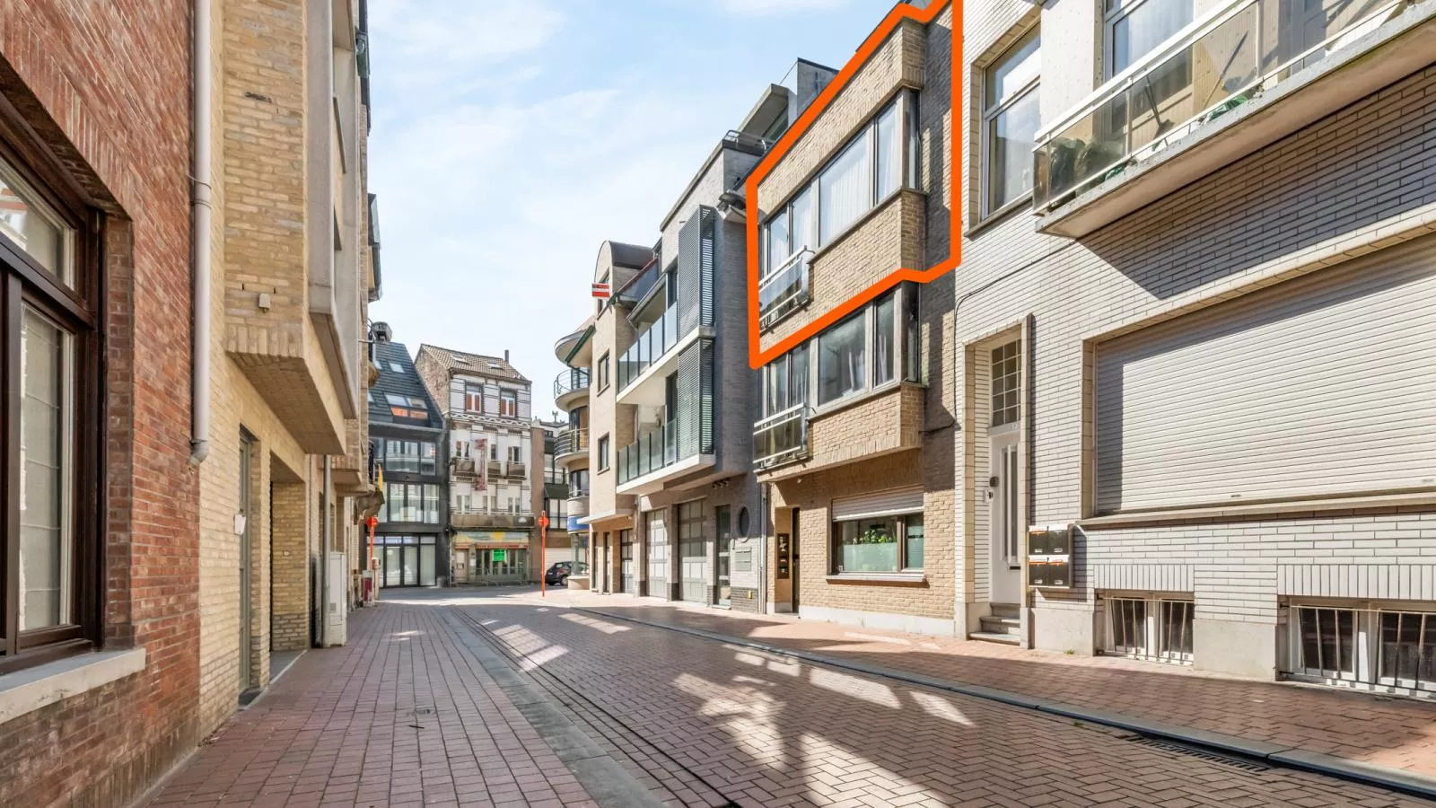 Nieuwstraat 10 - V2-Extérieur