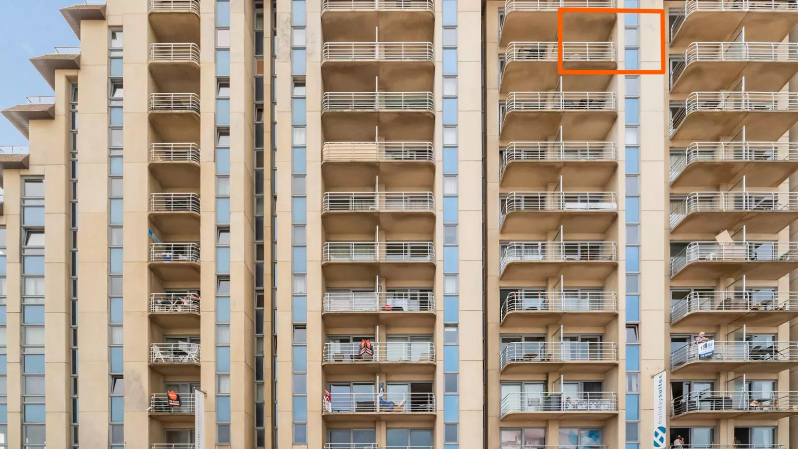 Ocean Suites - 1108-Extérieur