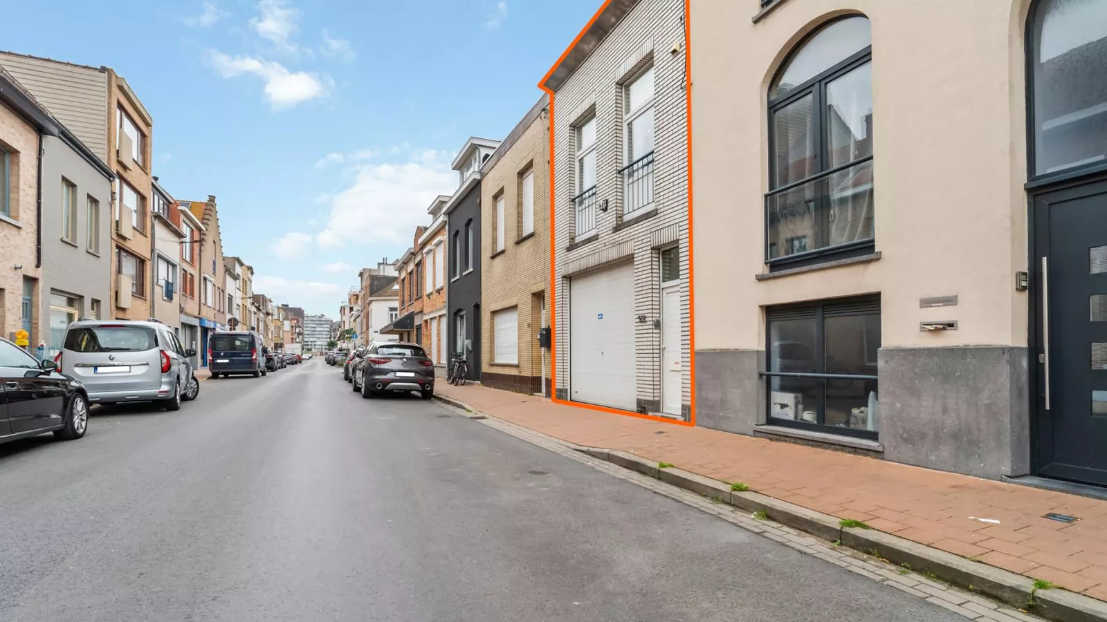 Ijzerstraat - 52-Im Freien