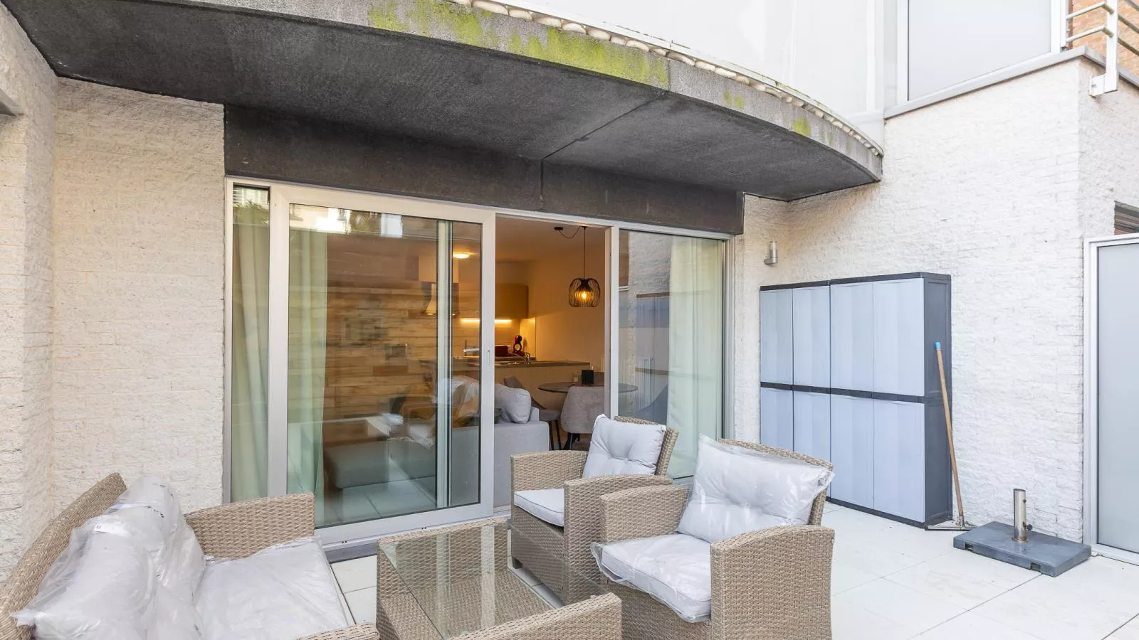 Virgo  - 0001-Terrace balcony