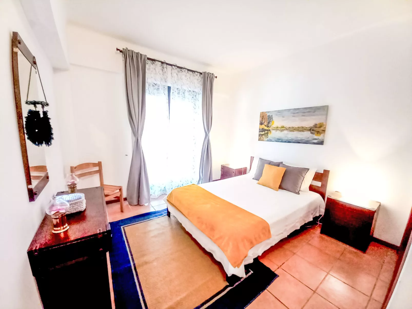 Joyce - Sunny Way-Dedans