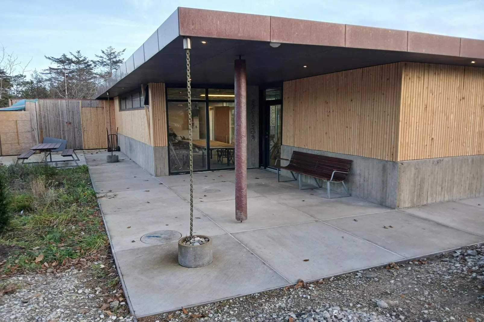 5 etoiles maison de vacances a Vestervig-Extérieur