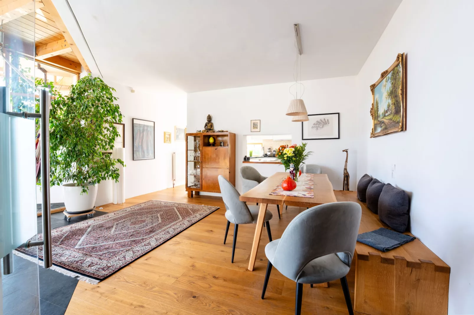 Chalet Innerwald-Floor plan