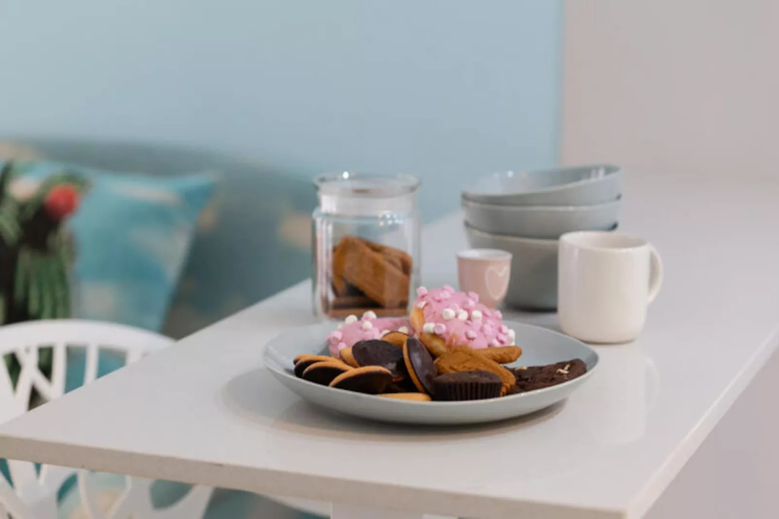 Appartements à Málaga-Untagged