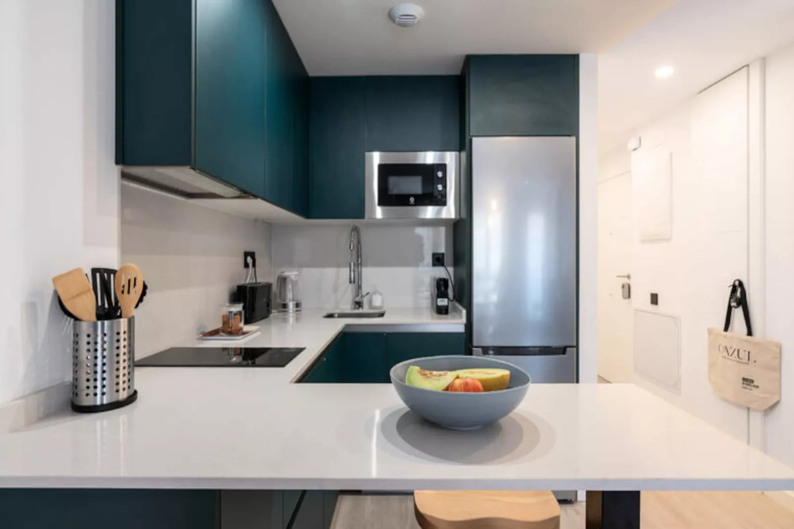 Appartements à Málaga-Nicht zugeordnet