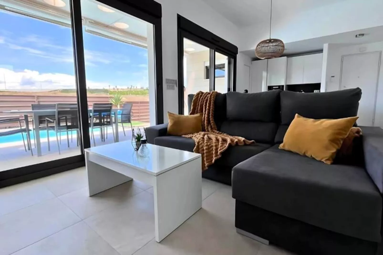 Villa Moderne Avec Piscine Priv&eacute;e Au Golf Vistabella-Non tagué