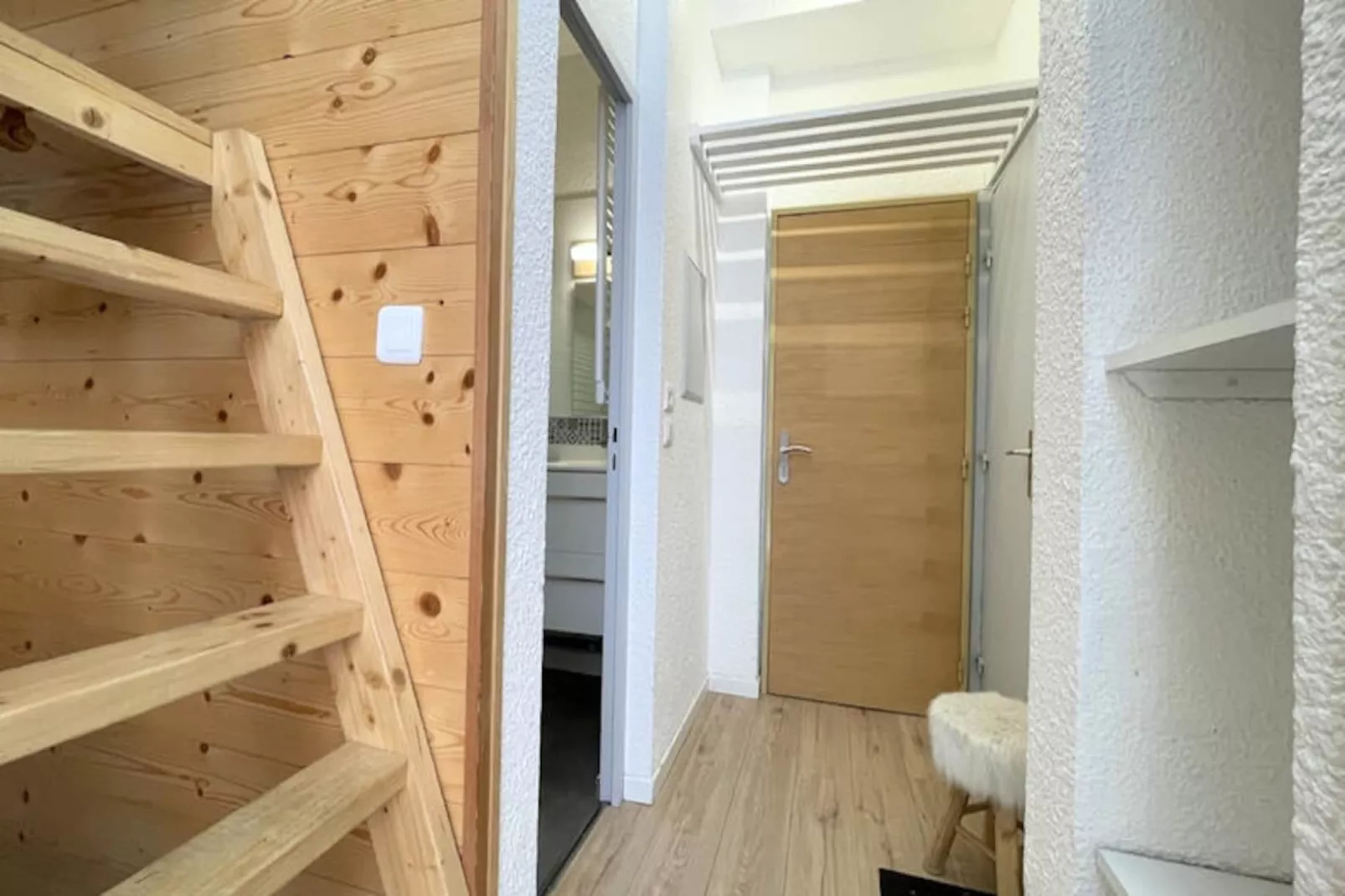 Studio à Les Ménuires-Non tagué