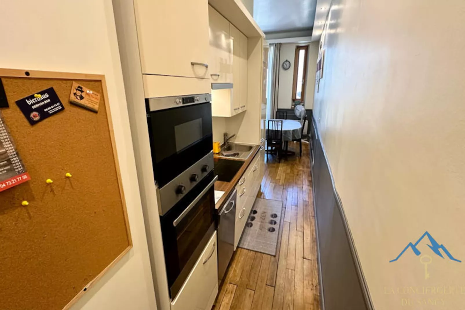 Appartements à Le Mont Dore-Nicht zugeordnet