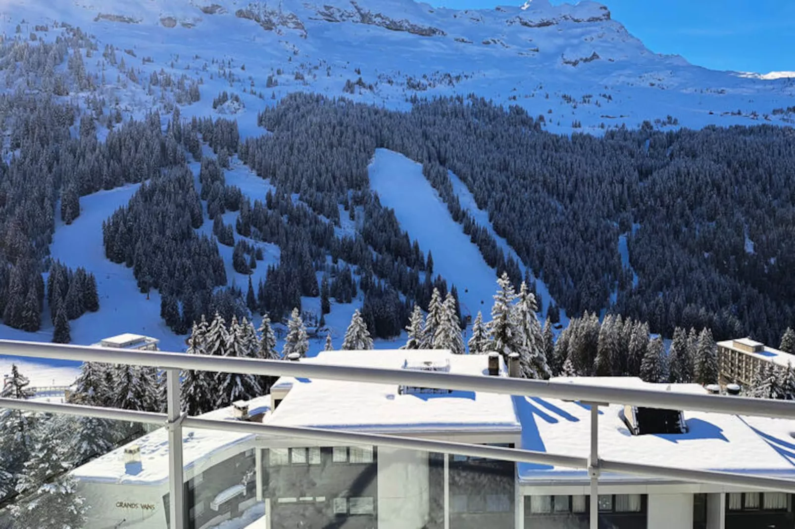 Appartements à Flaine-Nicht zugeordnet