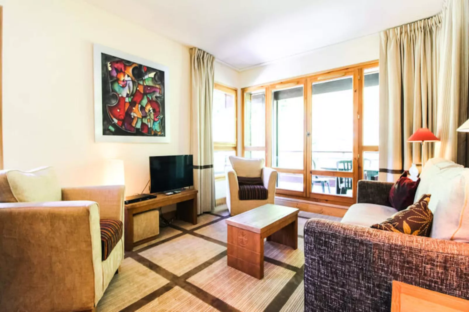 Appartements à Flaine - Non tagué