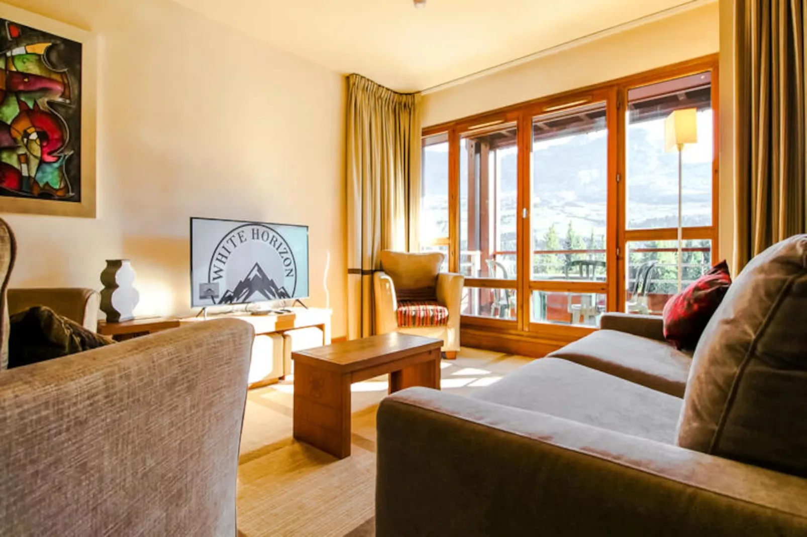 Appartements à Flaine - Non tagué