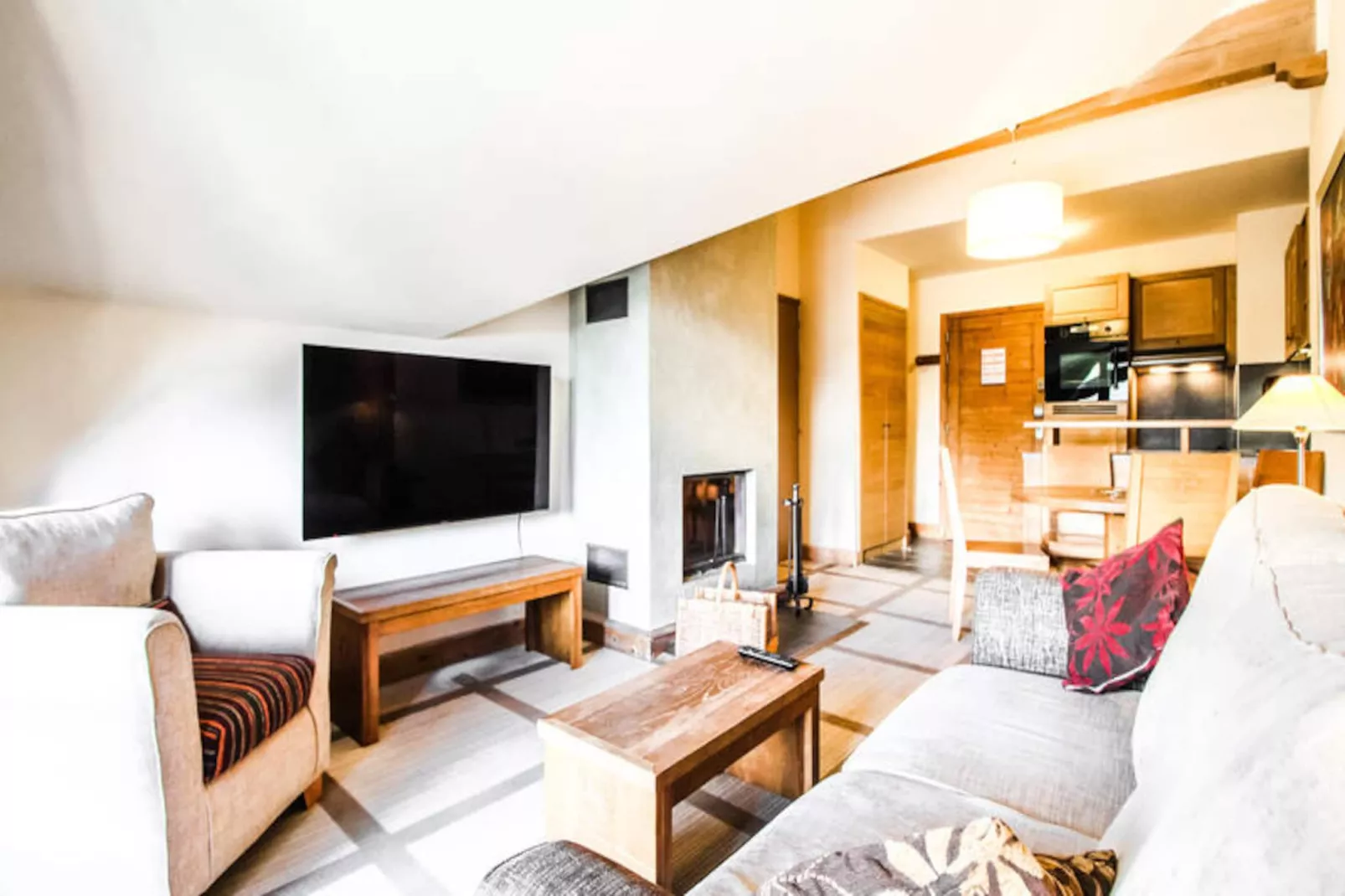 Appartements à Flaine - Non tagué