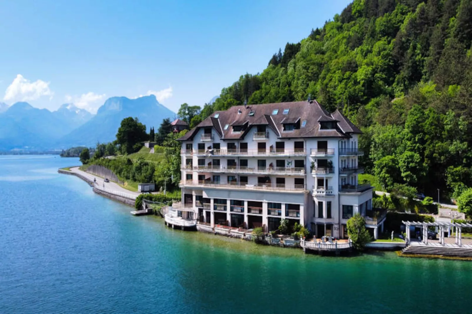 Appartements à Duingt-Untagged