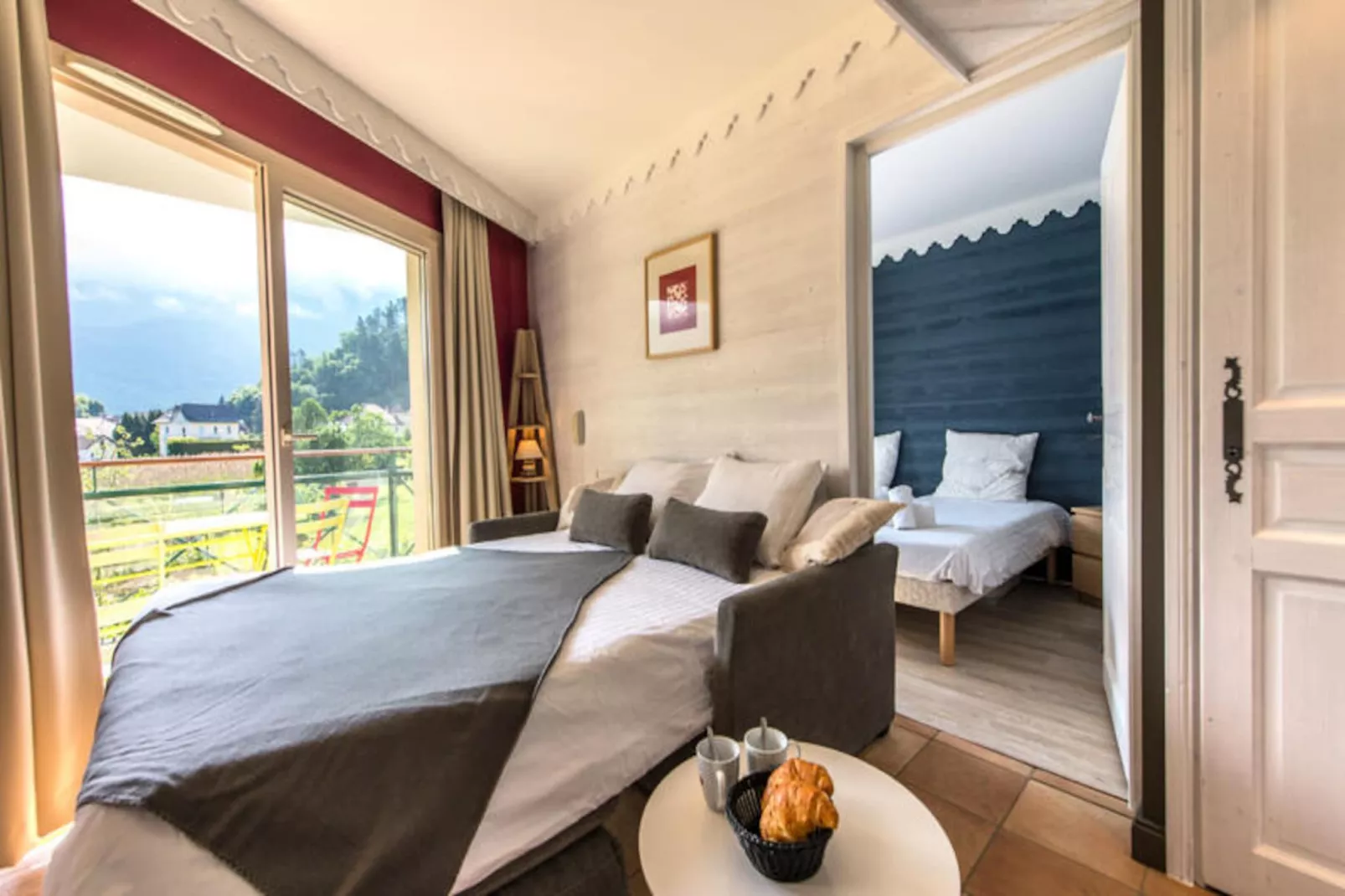 Appartements à Duingt-Untagged