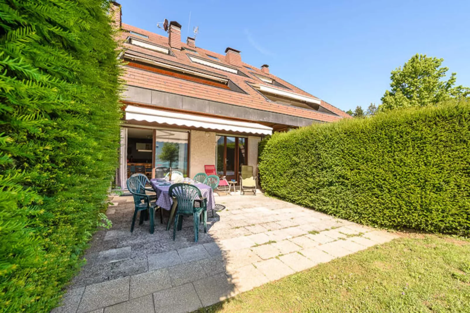 Appartements à Duingt-Non tagué