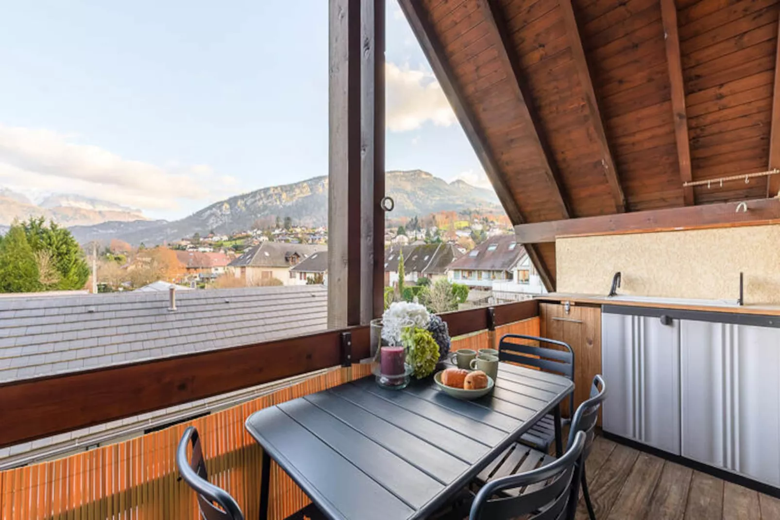 Appartements à Saint-Jorioz-Nicht zugeordnet