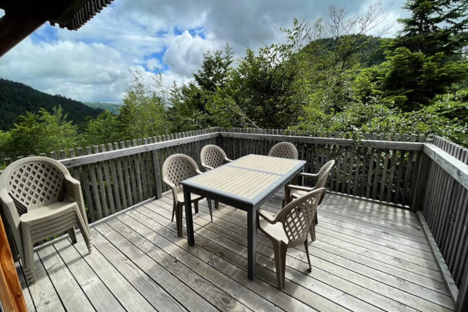 Chalets à Le Lioran-Nicht zugeordnet