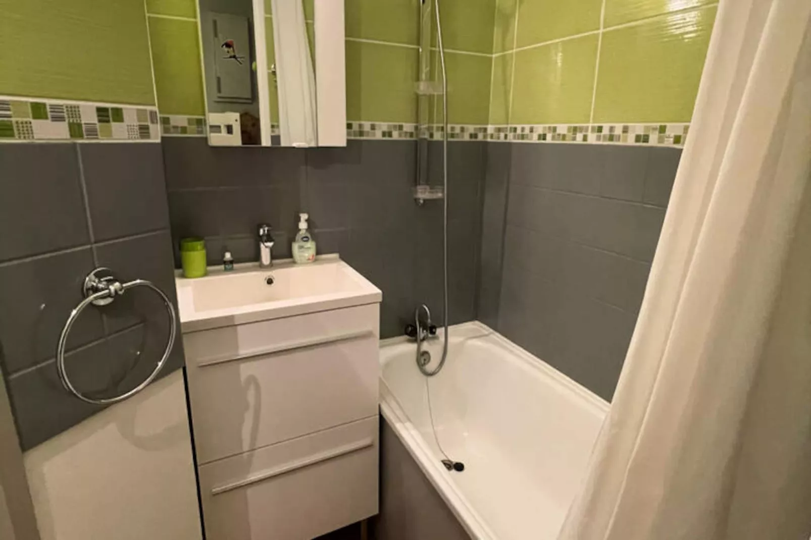 Studio à Le Lioran-Nicht zugeordnet