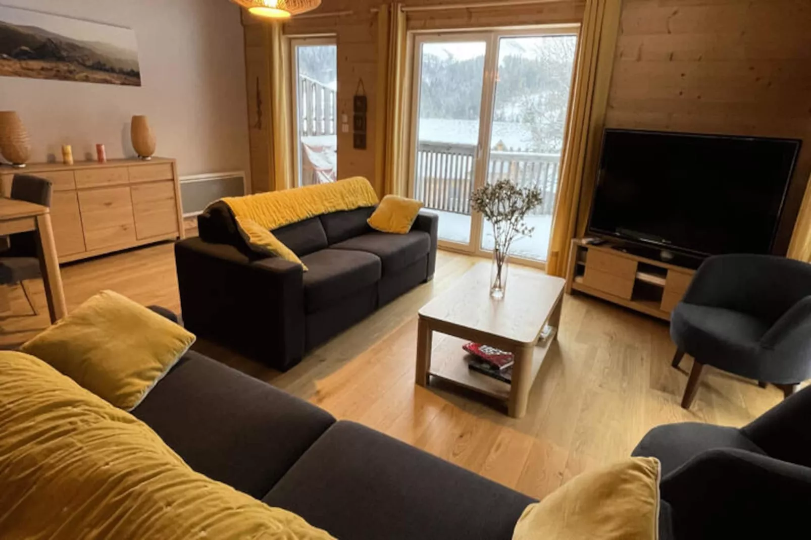 Appartements à Le Lioran-Untagged