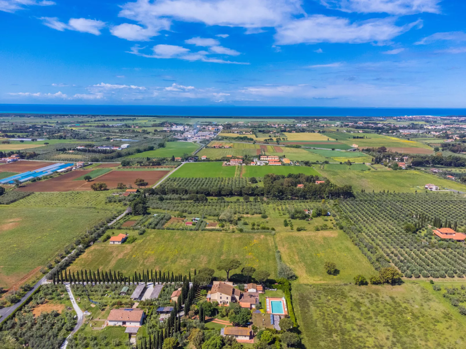 Podere Tre Termini-Outside