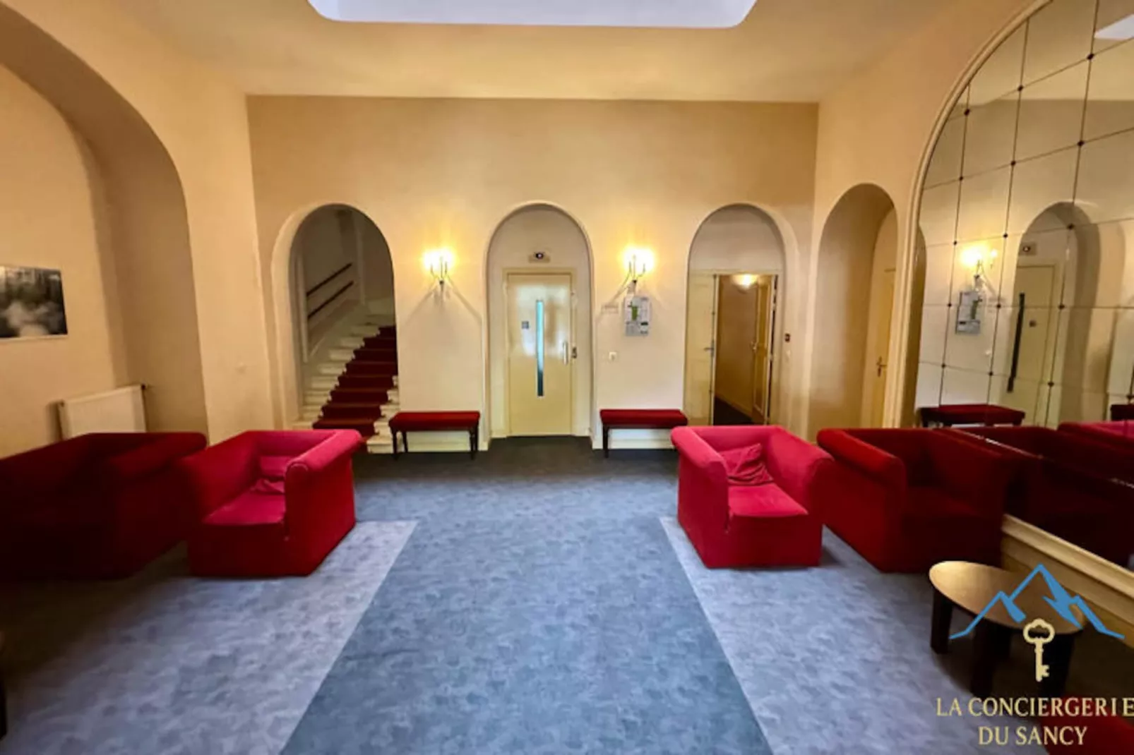 Studio à La Bourboule-Nicht zugeordnet