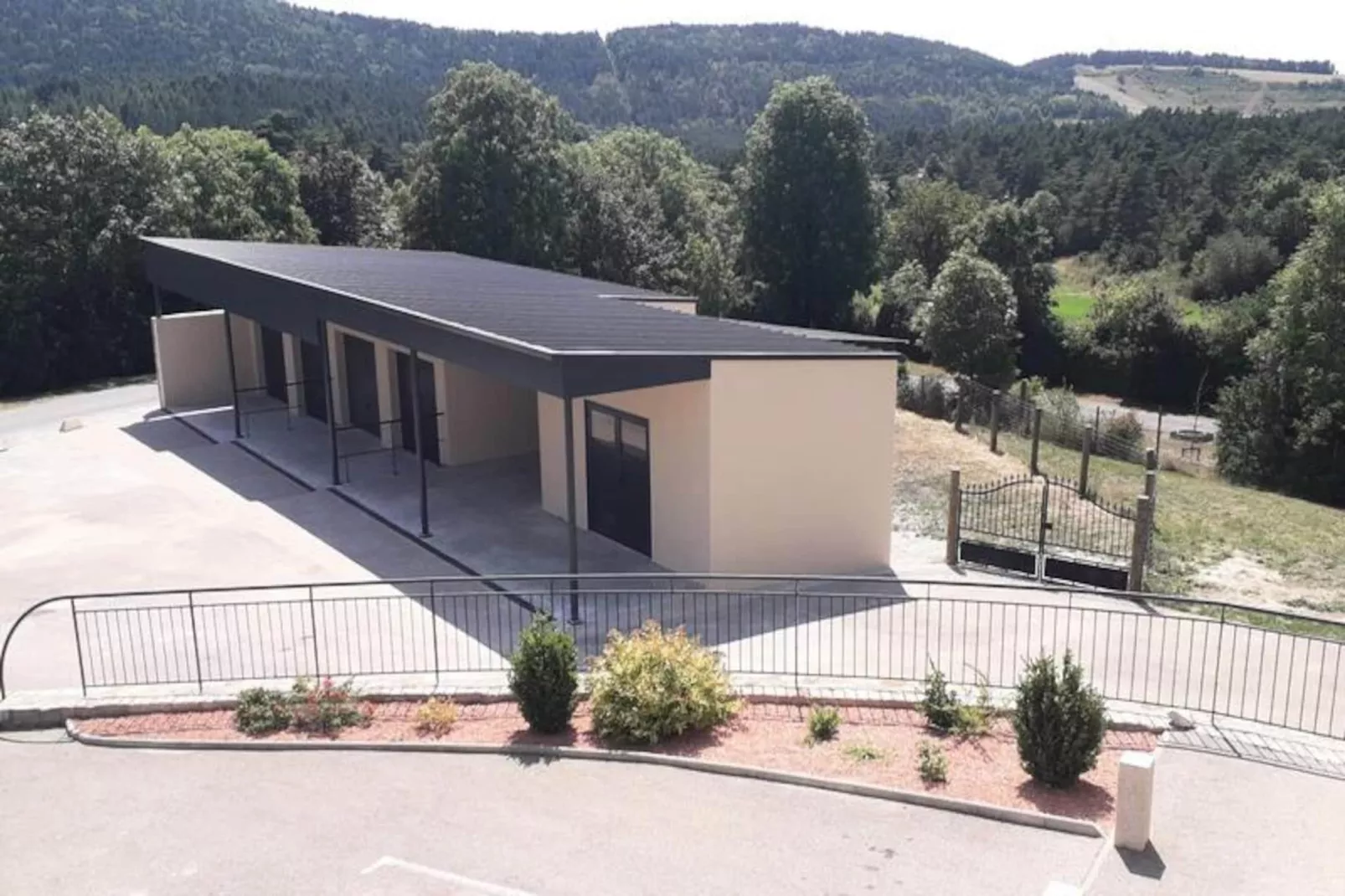 Gîte Clévacances 3 clés 6 personnes à la tieule-Untagged