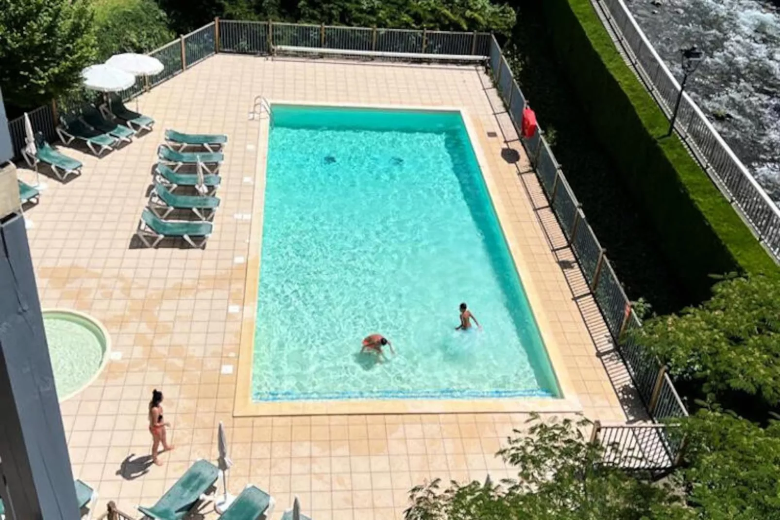 Appartements à Saint-Lary-Soulan-Nicht zugeordnet