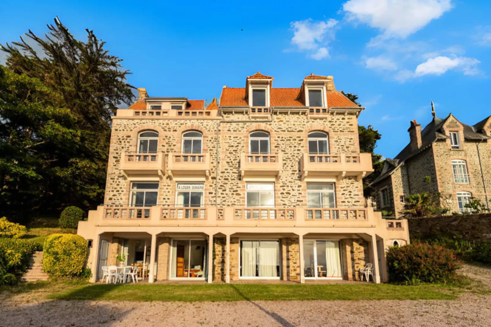 Appartements à Pléneuf-Val-André-Non tagué