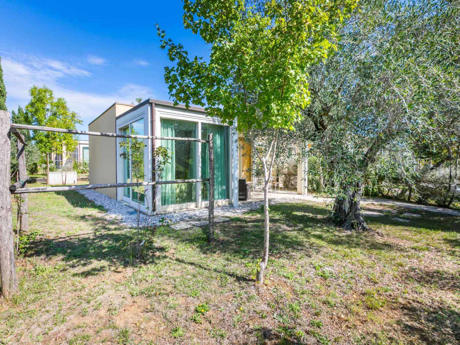 Biovillage-Outside