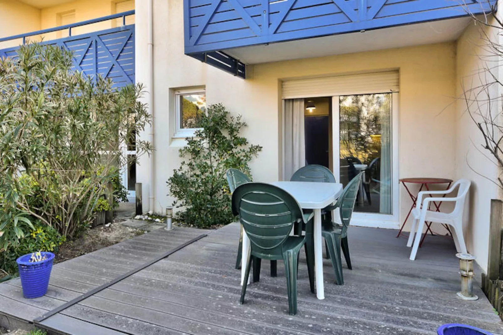 Appartements à Lacanau-Untagged