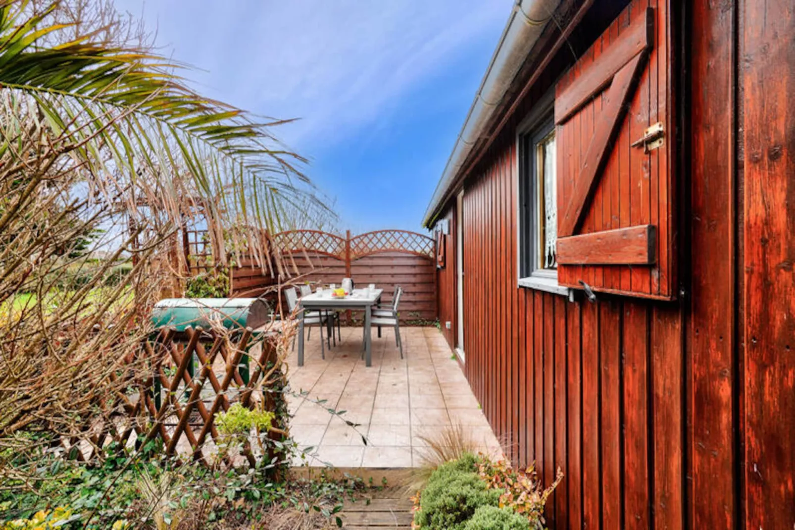 Chalets à Loctudy-Nicht zugeordnet