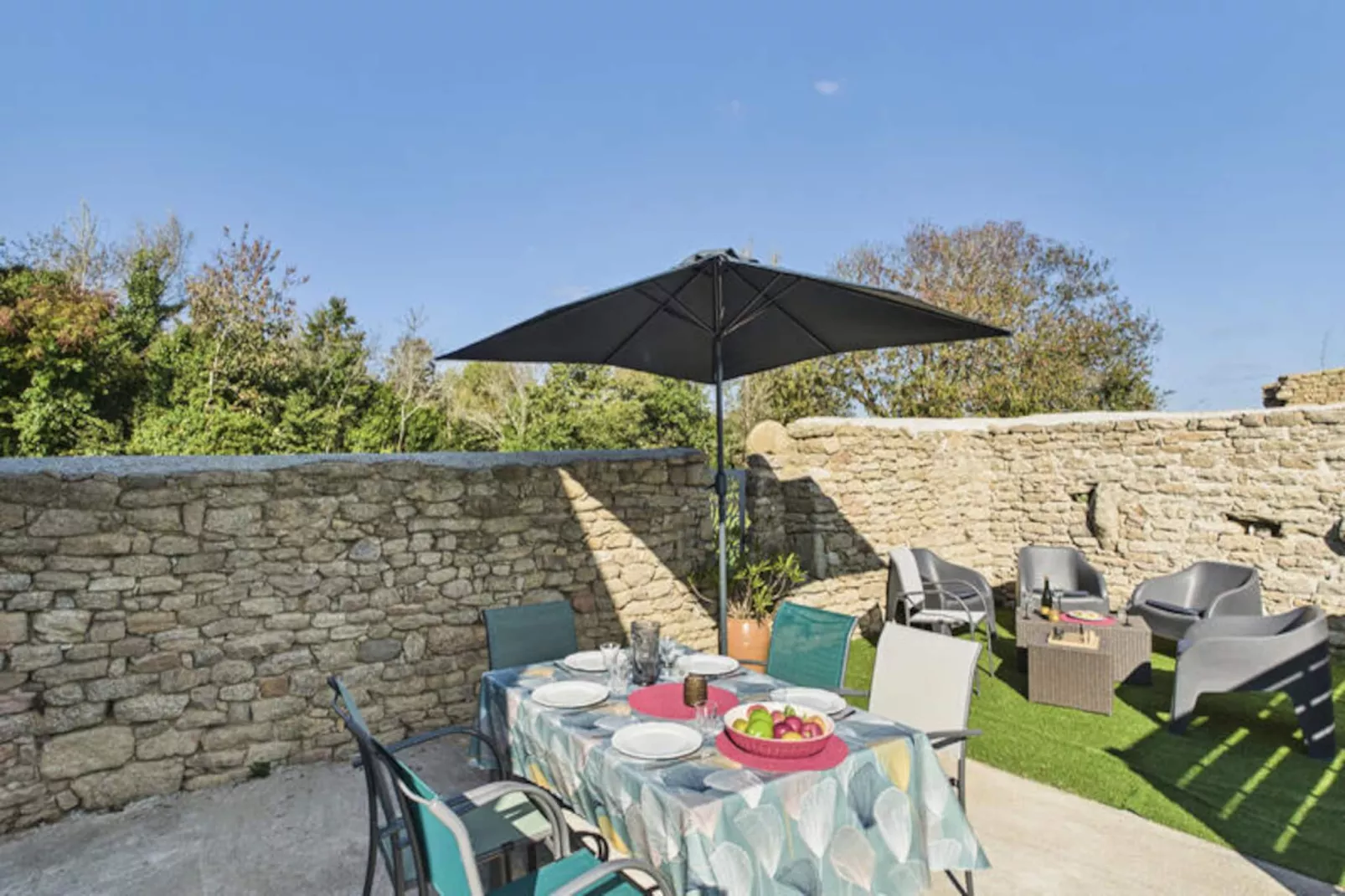 Maison à Plomeur-Nicht zugeordnet