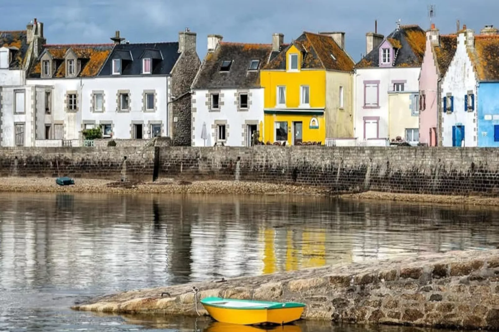 Appartements à Île Tudy-Nicht zugeordnet