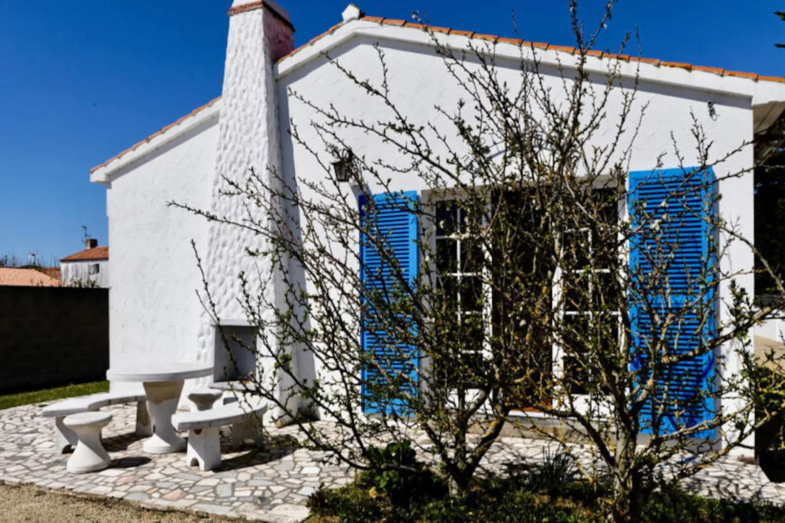 Maison à Noirmoutier-Non tagué