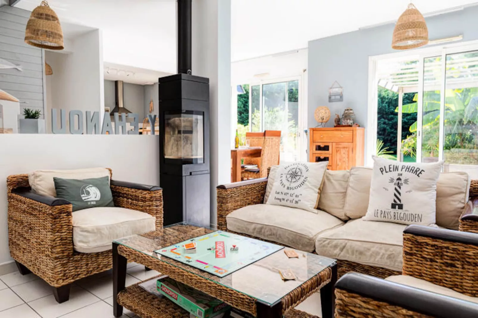 Maison à Plomeur-Nicht zugeordnet